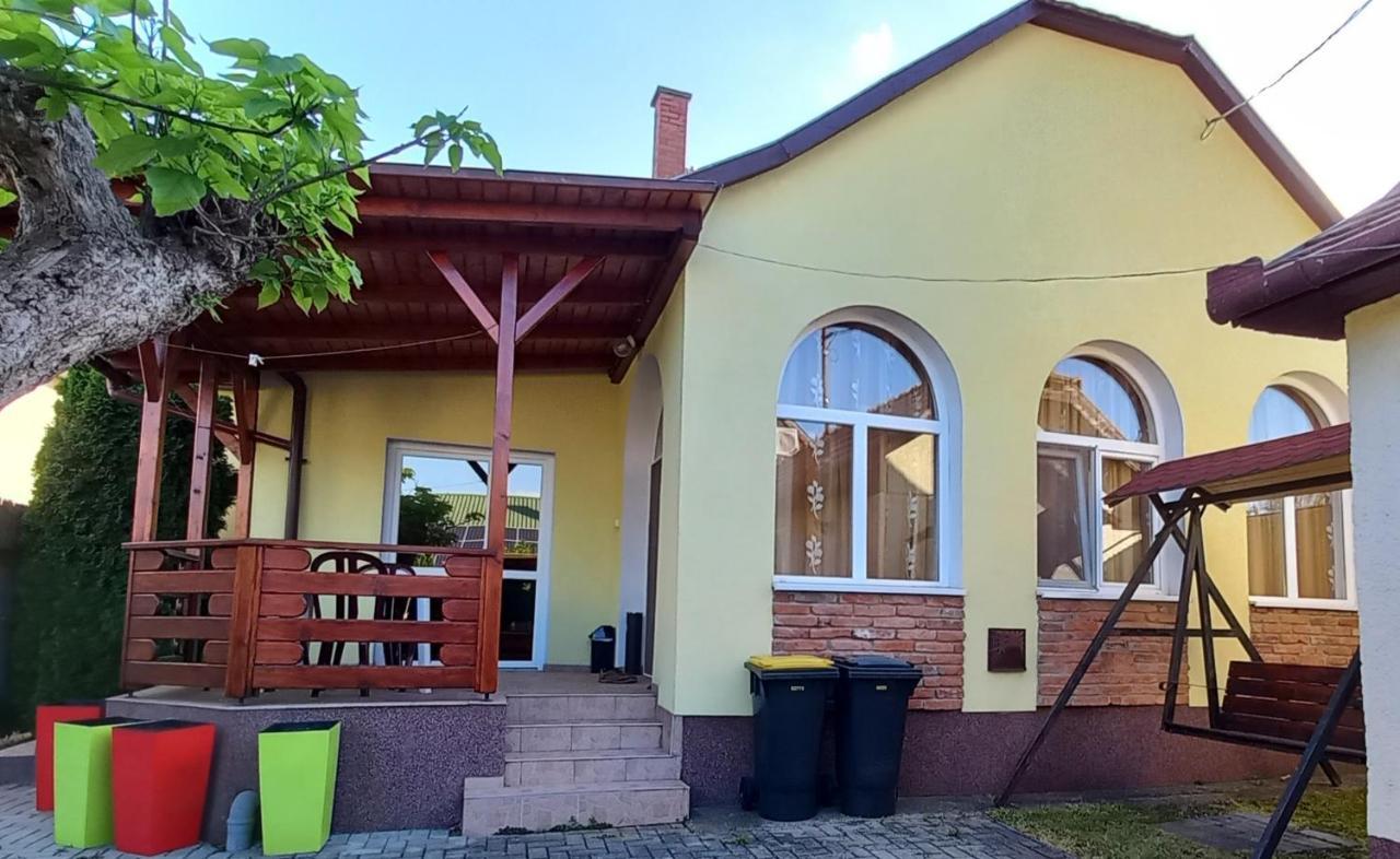Ildimagdi Apartman Hajduszoboszlo Exterior photo