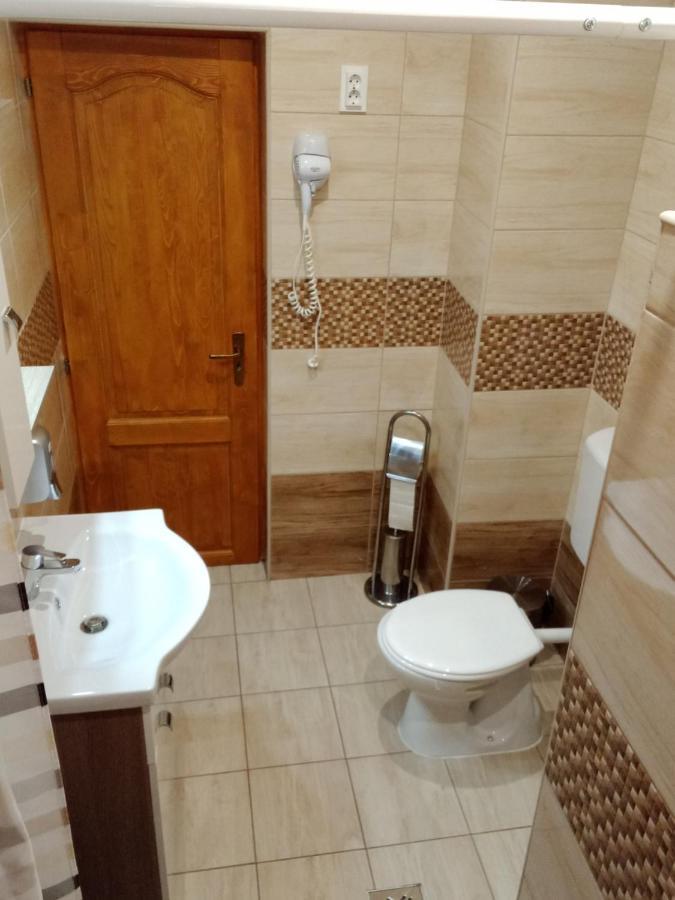 Ildimagdi Apartman Hajduszoboszlo Exterior photo